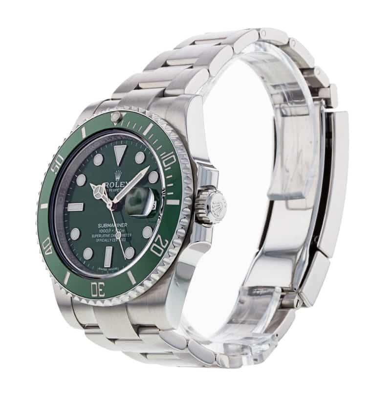 Rolex Submariner 116610 LV
